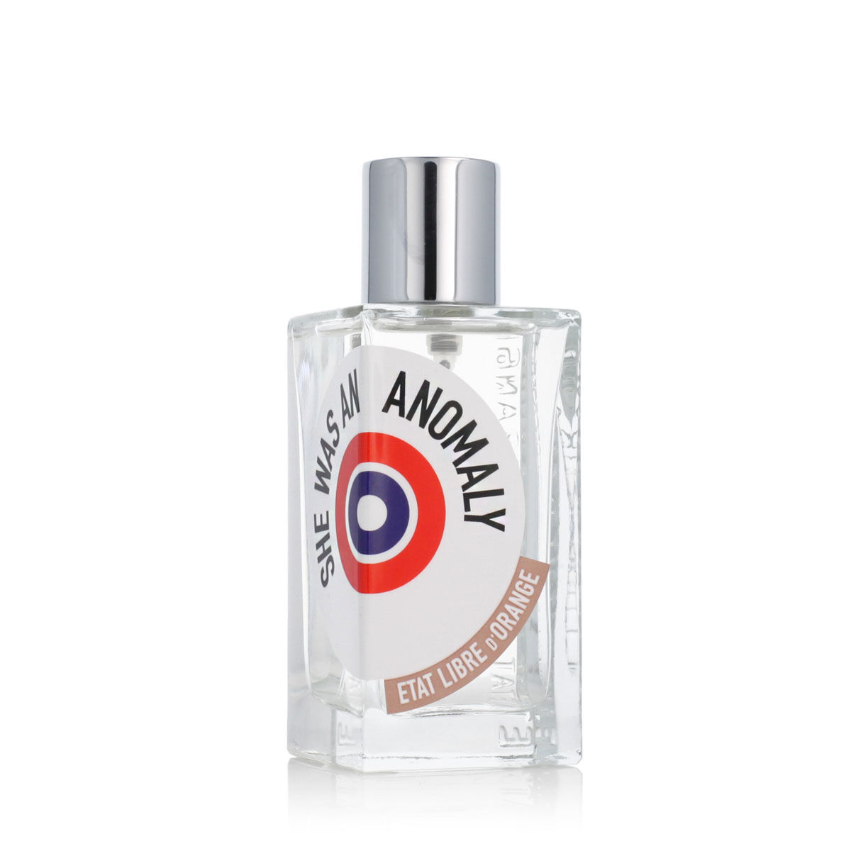 3760168592362.jpg ETAT LIBRE D'ORANGE SHE WAS AN ANOMALY edp vapo 100 ml - Image 1