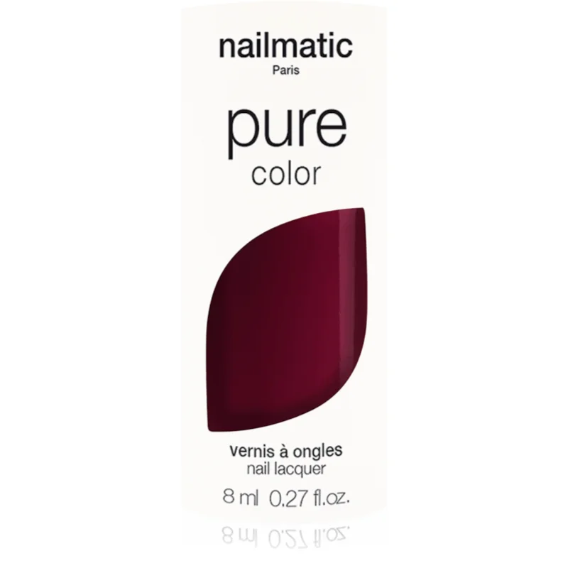 Nailmatic Pure Color Rouge Grace   8 ml
