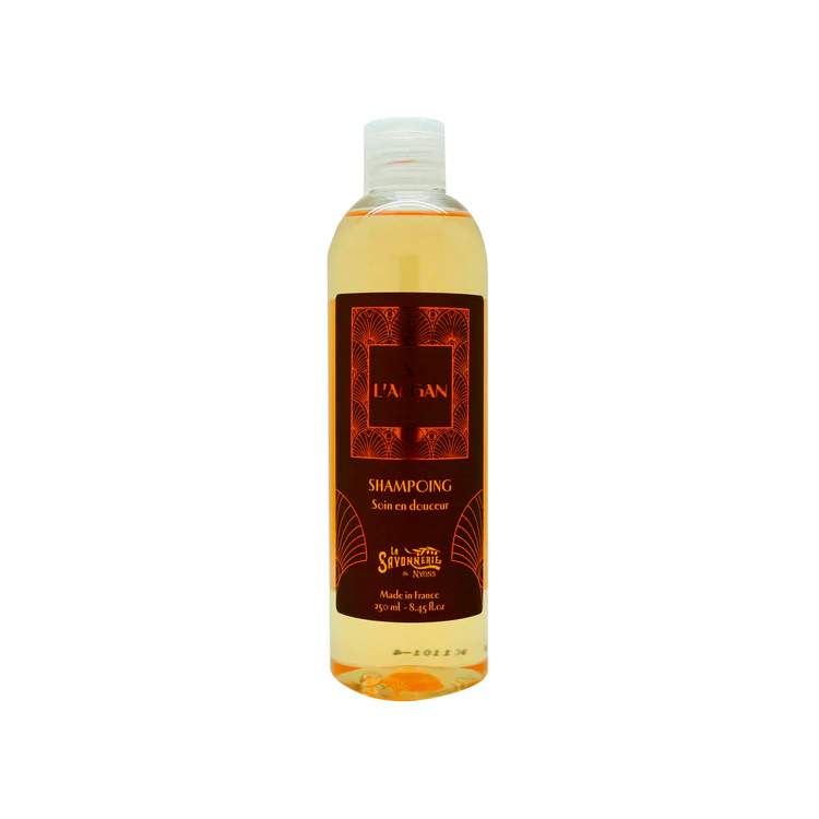 La Savonnerie De Nyons BIO Shampoo Argan Oil   250 ml