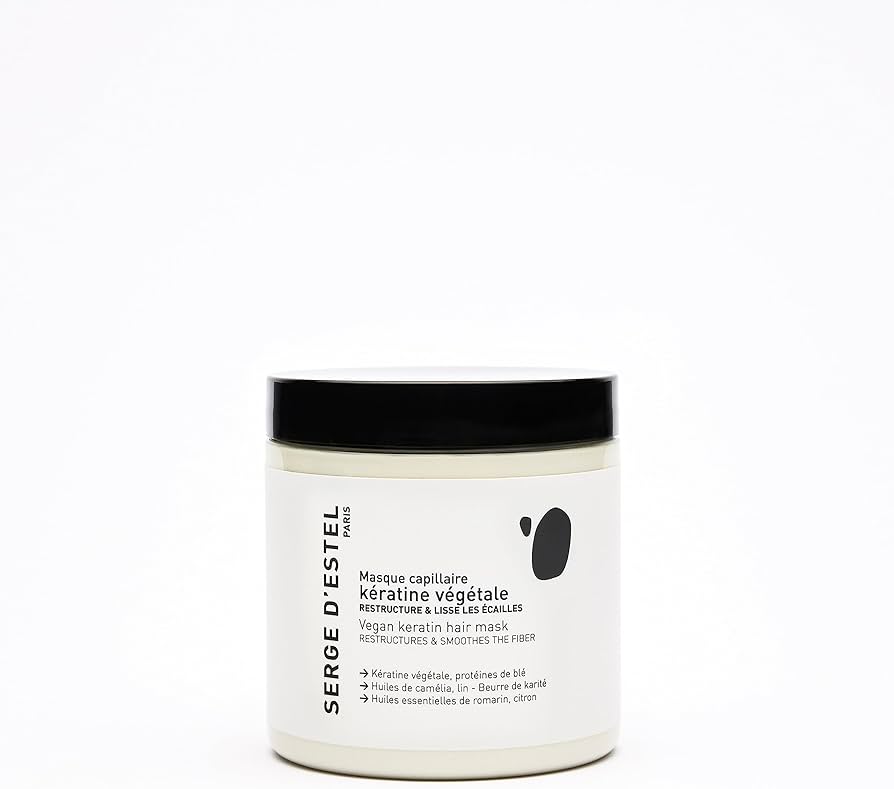 Serge D'Estel Sulfate-Free Keratin Mask   250 g