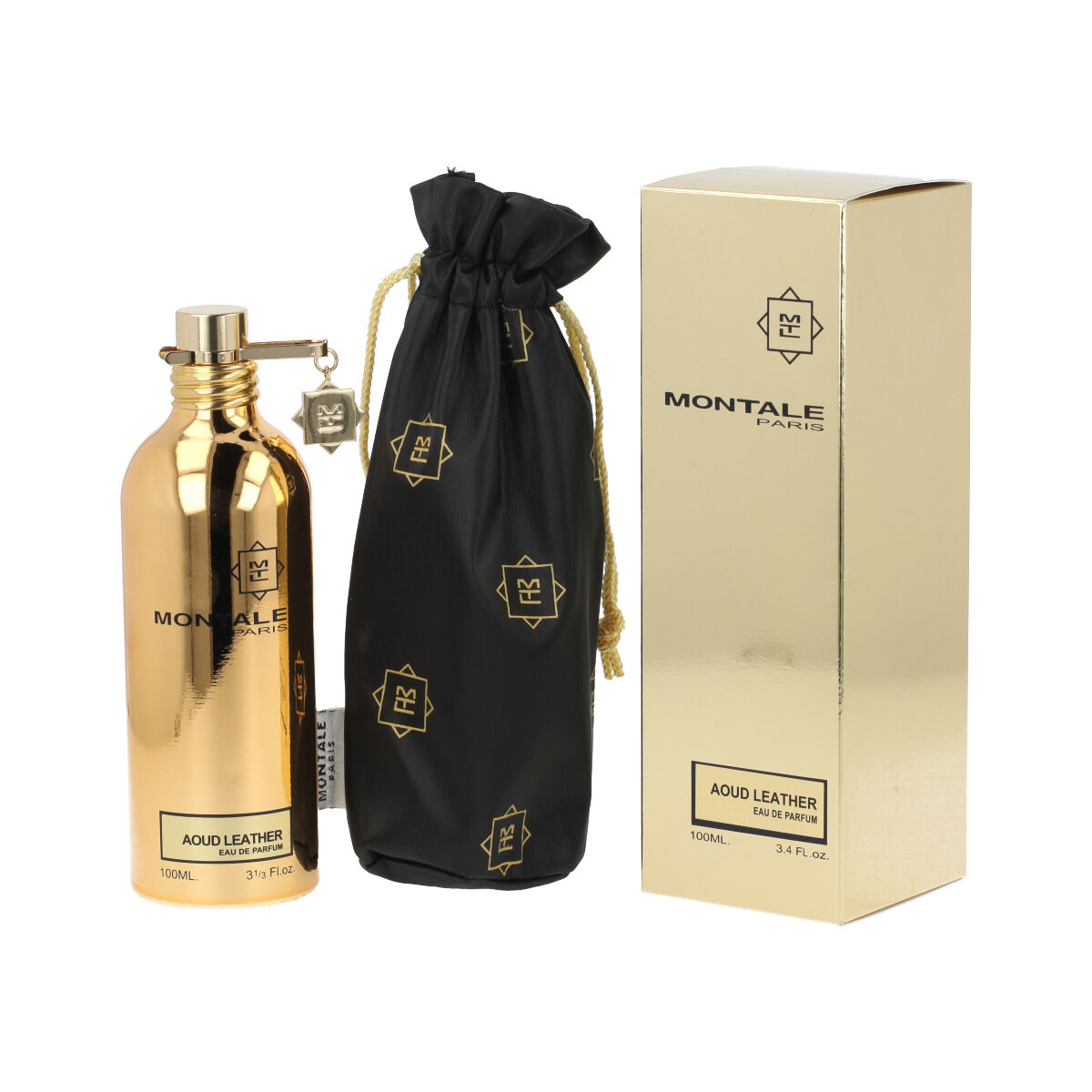 Montale Aoud Leather U EdP 100 ml