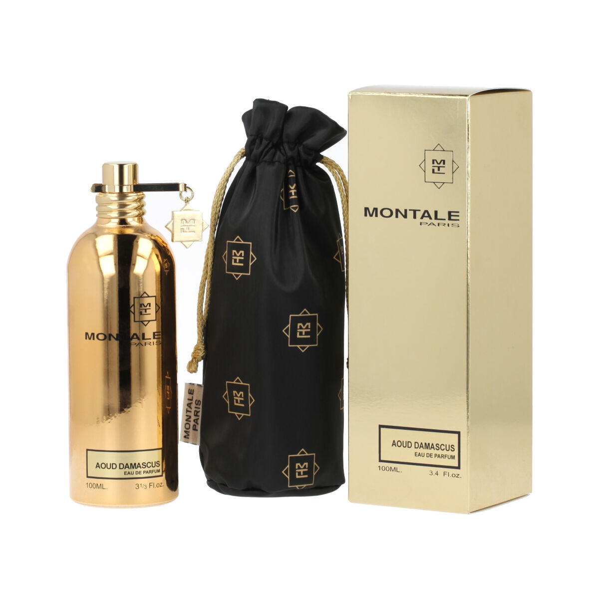 Montale Aoud Damascus W EdP 100 ml
