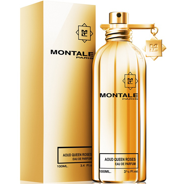 Montale Aoud Queen Roses Edp Spray  100 ml