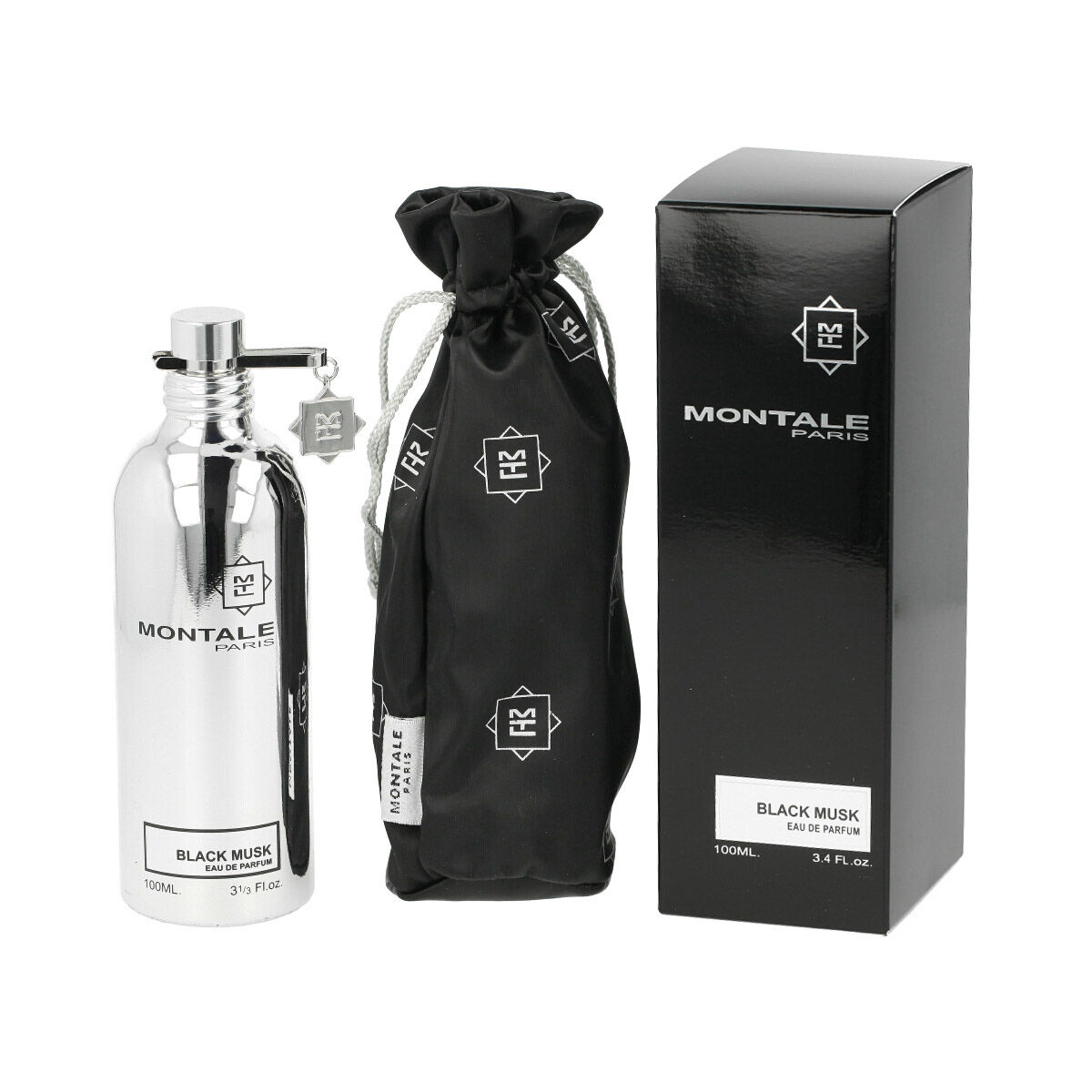 Montale Black Musk U EdP 100 ml