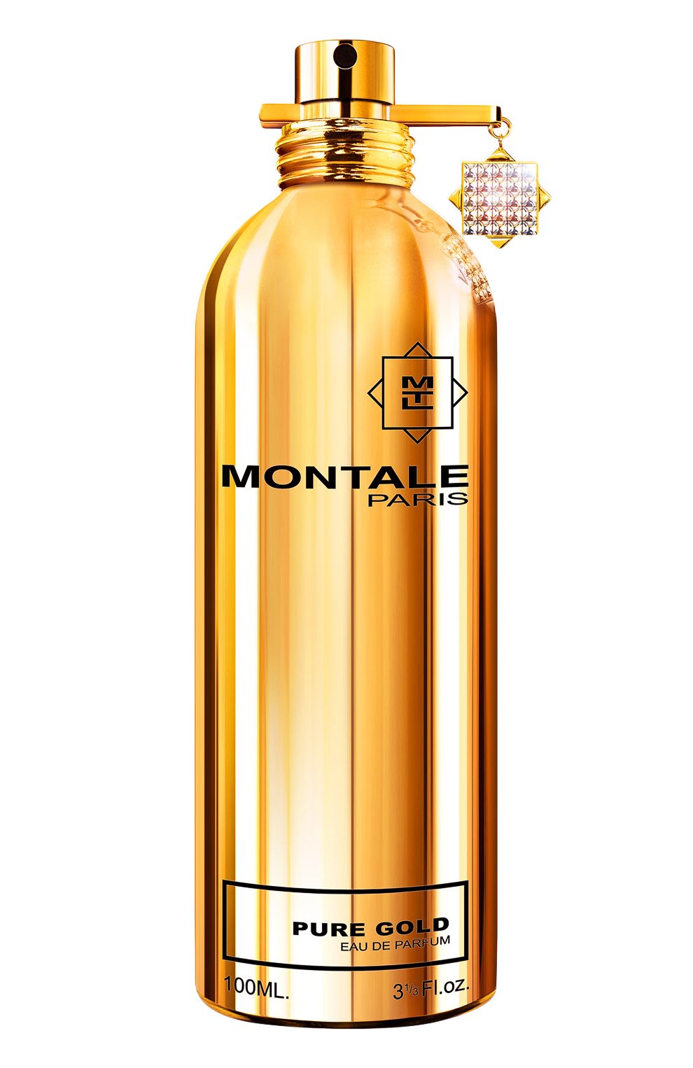 Montale Pure Gold W EdP 100 ml
