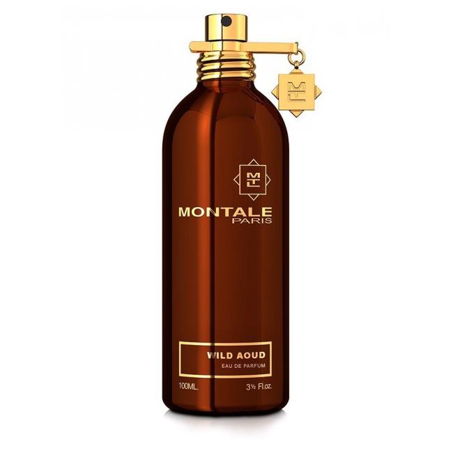 Montale Wild Aoud Edp Spray   100 ml