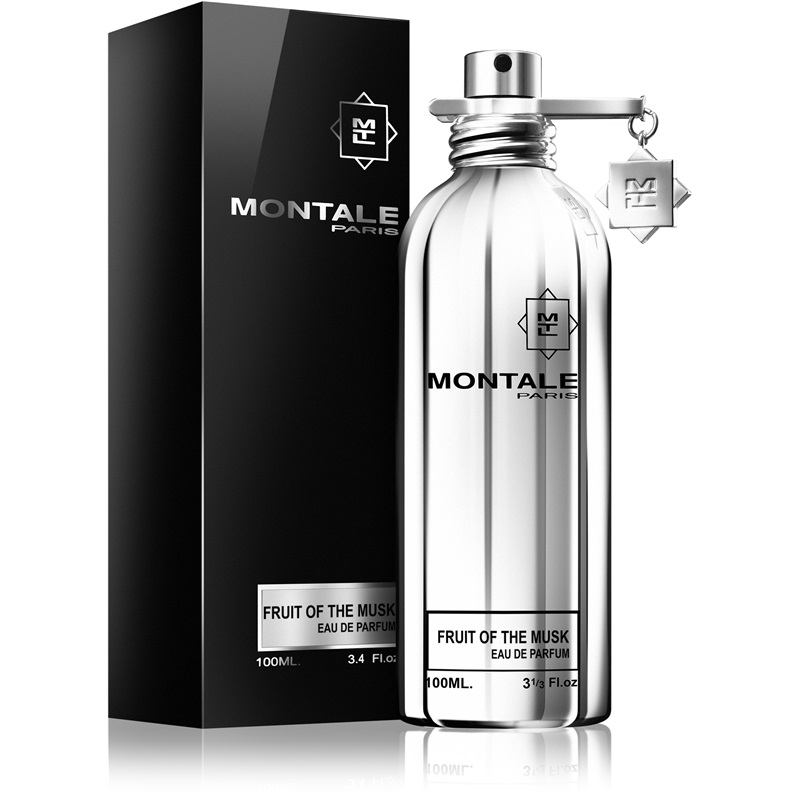 Montale Fruits of The Musk U EdP 100 ml clean