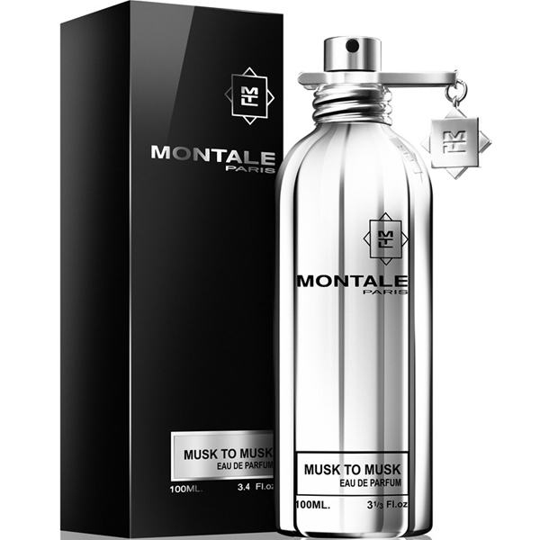 Montale Musk To Musk U EdP 100 ml