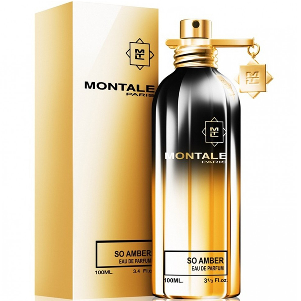 Montale Intense Amber U EdP 100 ml
