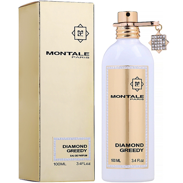 Montale Diamond Greedy W EdP 100 ml