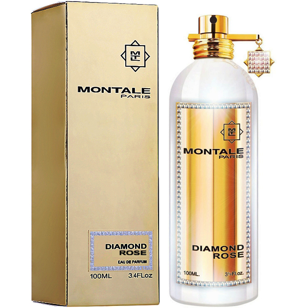 Montale Diamond Rose W EdP 100 ml