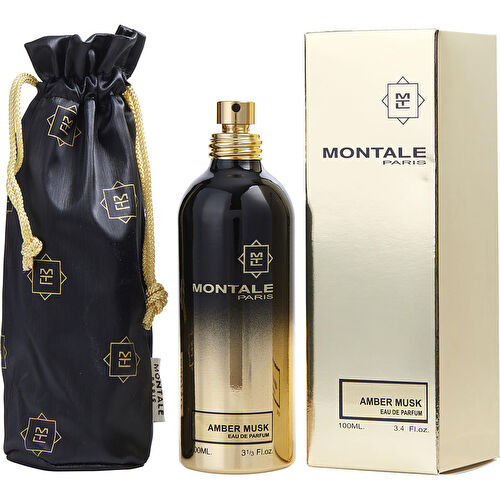 Montale Amber Musk U EdP 100 ml /2018