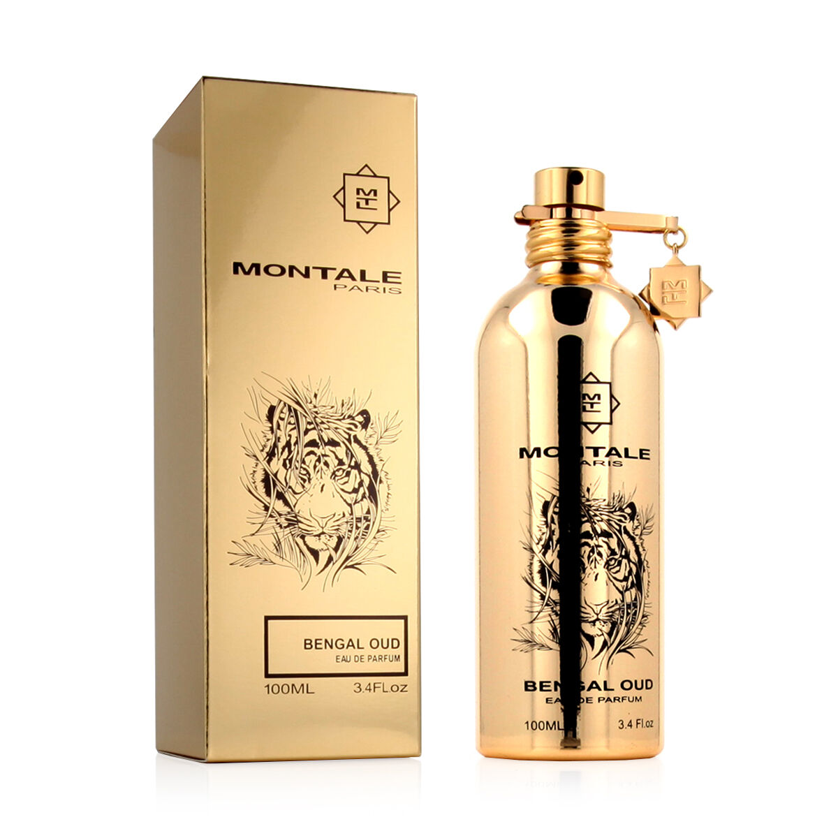 Montale Bengal Oud U EdP 100 ml