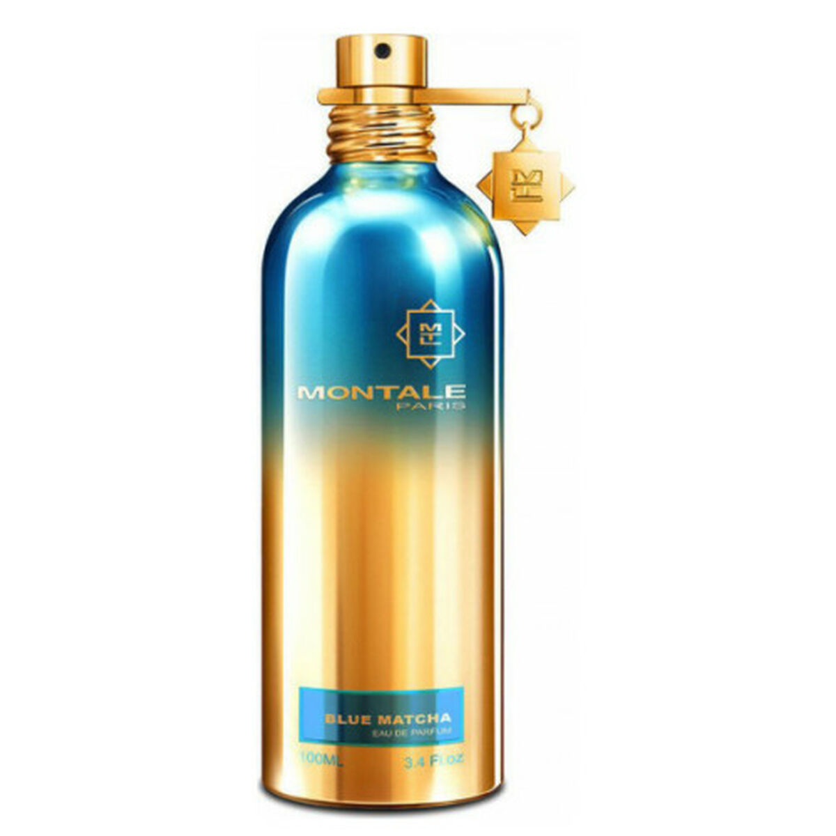 Montale Blue Matcha U EdP 100 ml /2021 clean