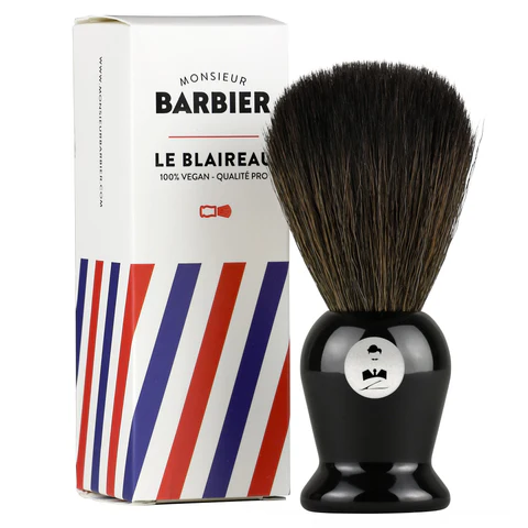 Monsieur Barbier Le Blaireau Vegan Shaving Brush