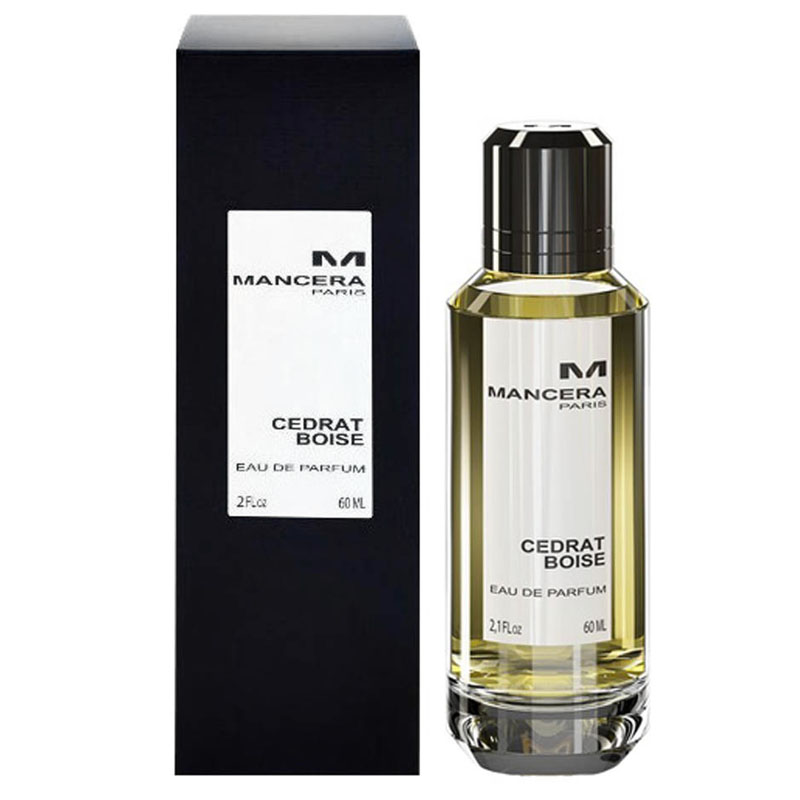 Mancera Cedrat Boise U EdP 60 ml clean