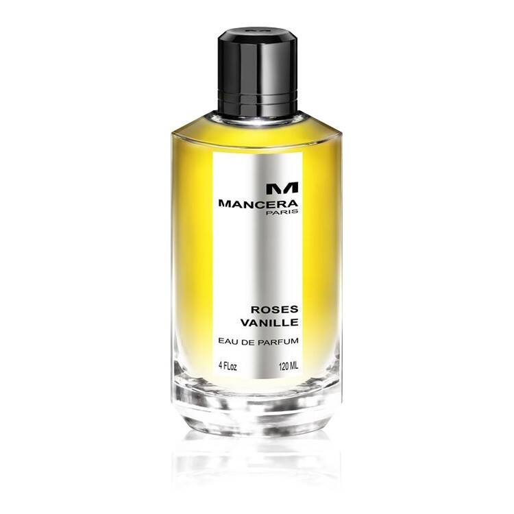 Mancera Roses Vanille W EdP 120 ml