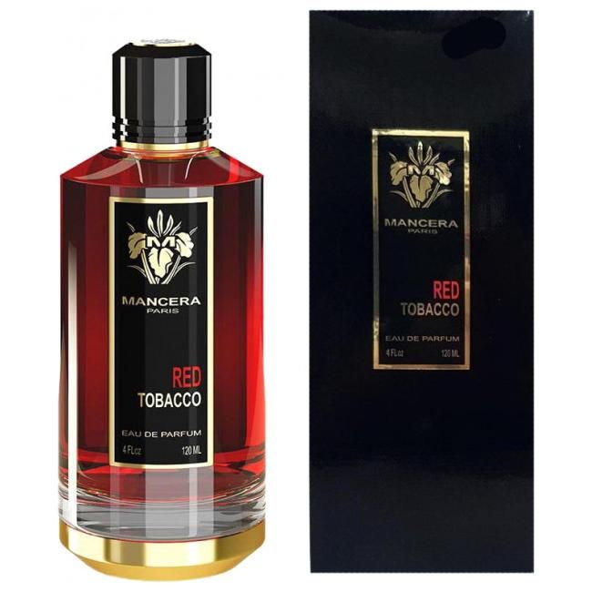 Mancera Red Tobacco U EdP 120 ml