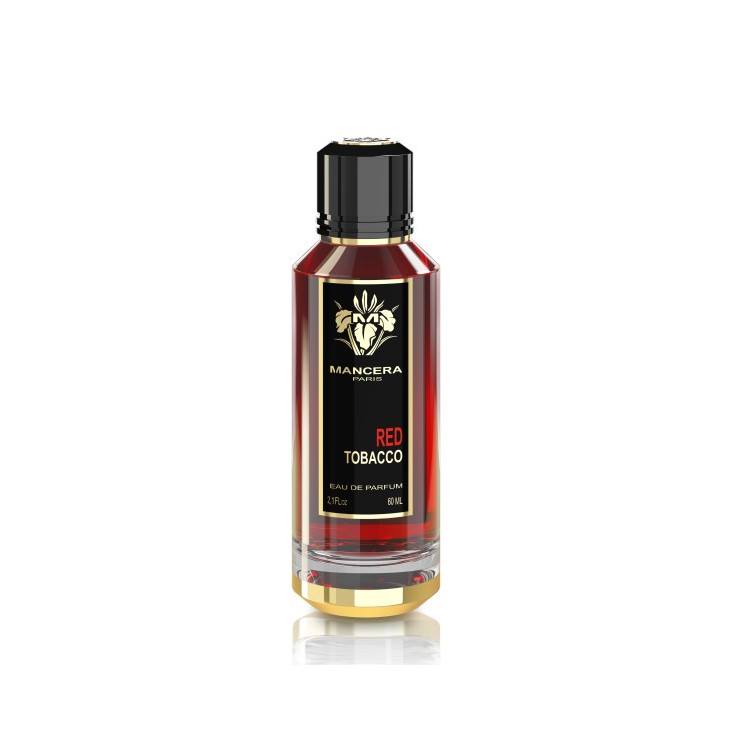 Mancera Red Tobacco U EdP 60 ml clean