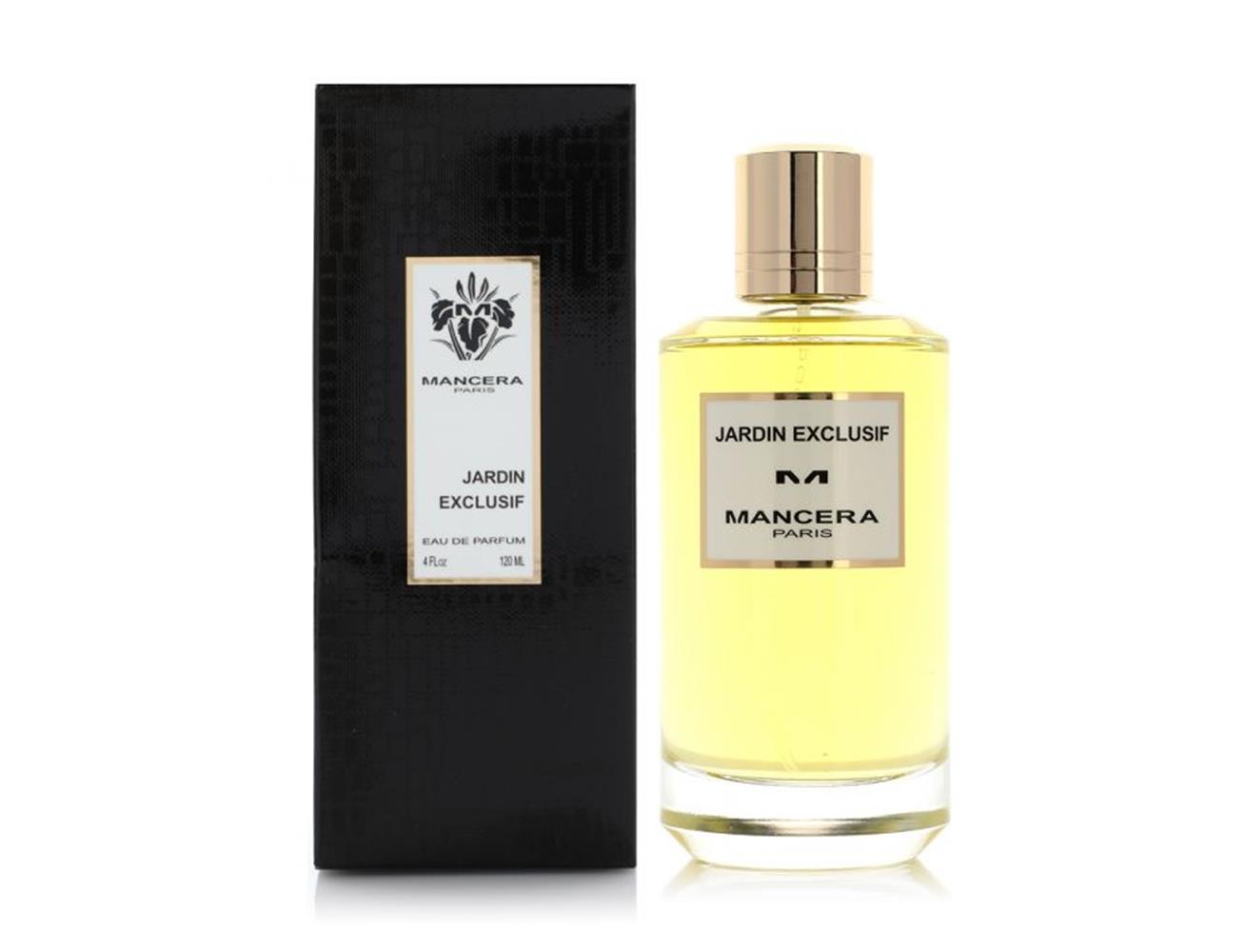 Mancera Jardin Exclusif U EdP 120 ml