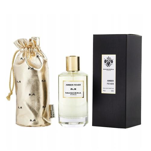 Mancera Amber Fever U EdP 120 ml