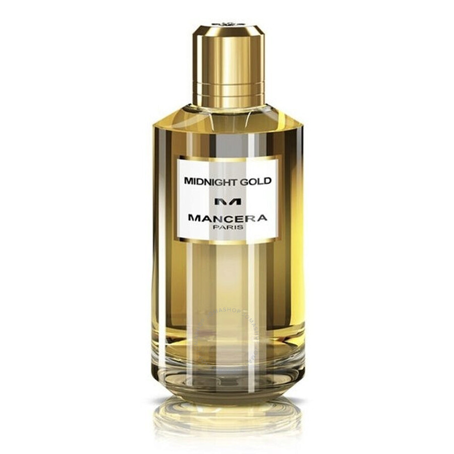 Mancera Midnight Gold U EdP 120 ml