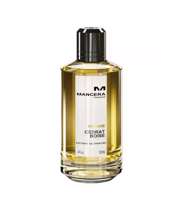 Mancera Cedrat Boise Intense U Extrait de Parfum 120 ml /2021 clean