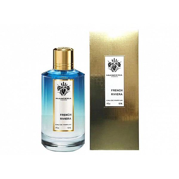 Mancera French Riviera Eau de Parfum 120ml