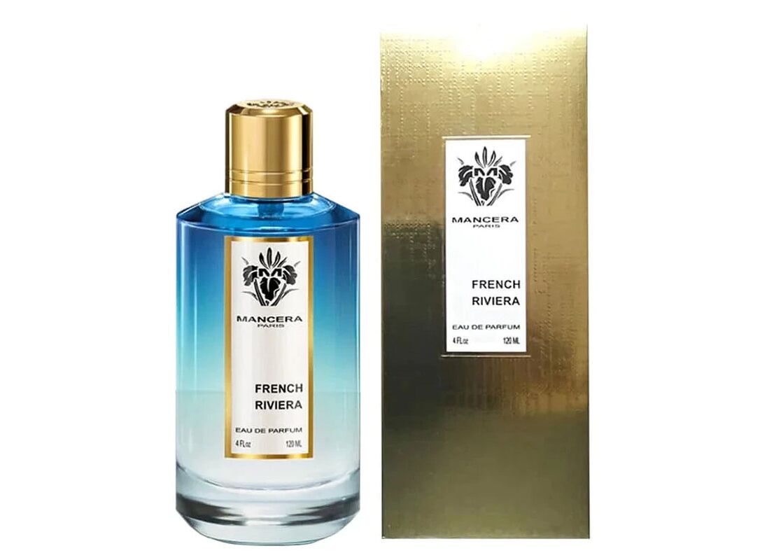 Mancera French Riviera U EdP 120 ml /2022 clean
