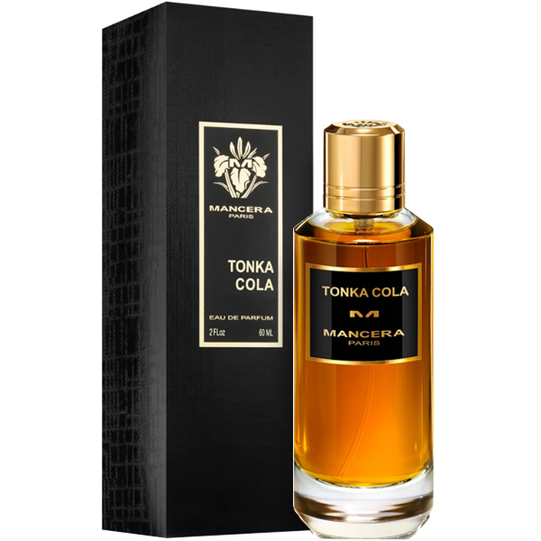 Mancera Tonka Cola U EdP 60 ml /2022