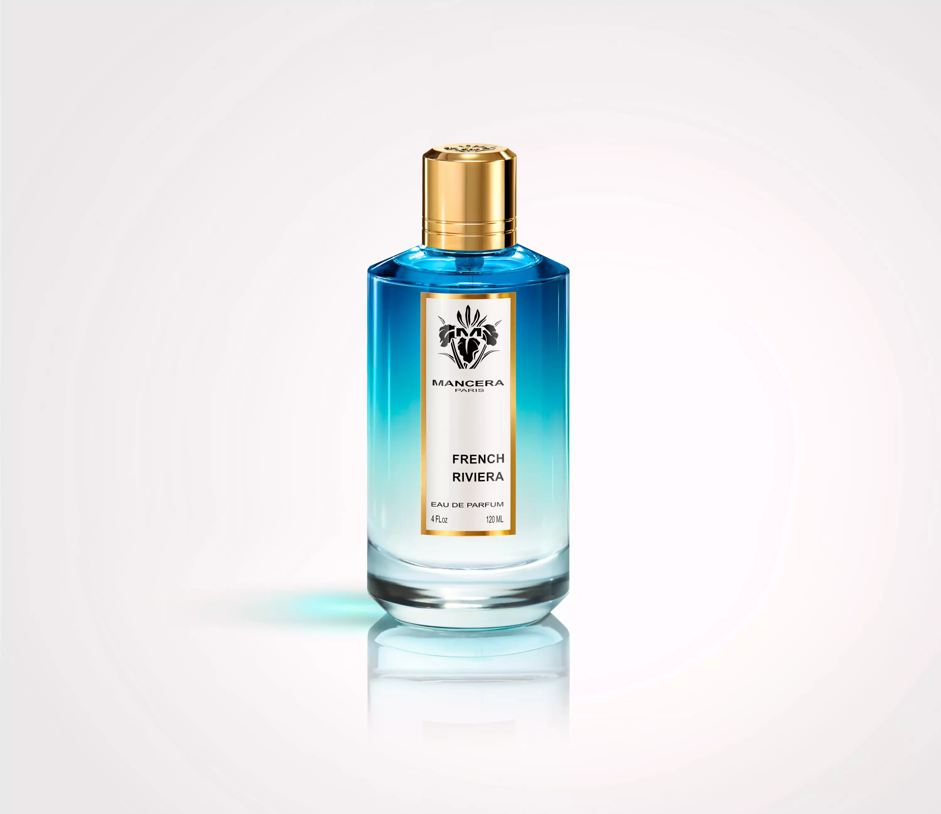 Mancera French Riviera Intense U Extrait de Parfum 120 ml /2025 clean