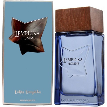Lolita Lempicka Homme Edt Spray   100 ml