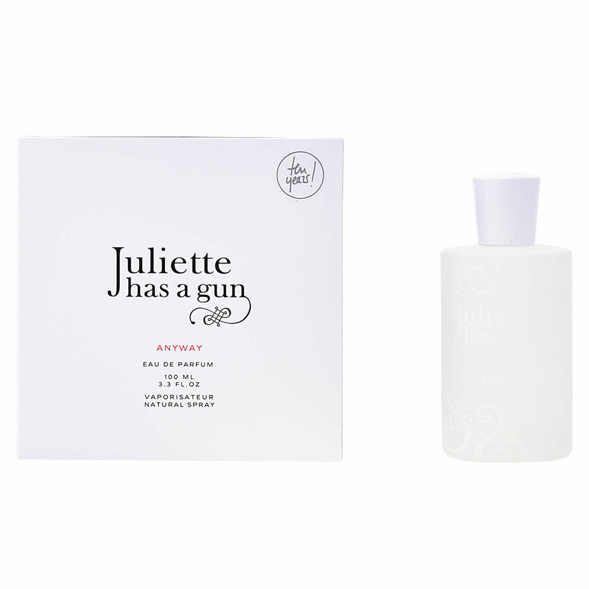 JULIETTE HAS A GUN ANYWAY eau de parfum spray 100 ml