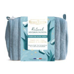 BEAUTERRA ALOE VERA MOISTURIZING RITUAL SET 3 pcs Shower gel 200ml + Body cream 100ml + Toiletry bag