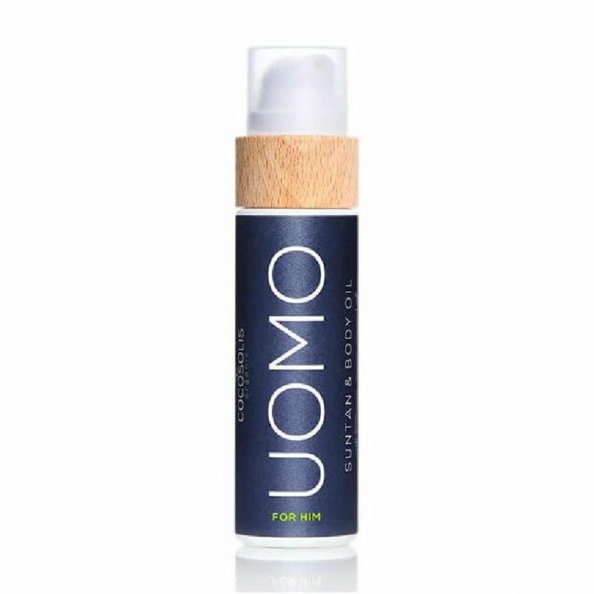 COCOSOLIS UOMO sun tan & body oil 110 ml