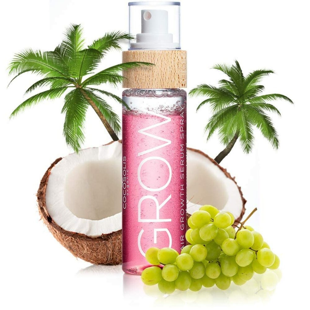 Ορός Mαλλιών Cocosolis Grow Spray (110 ml)
