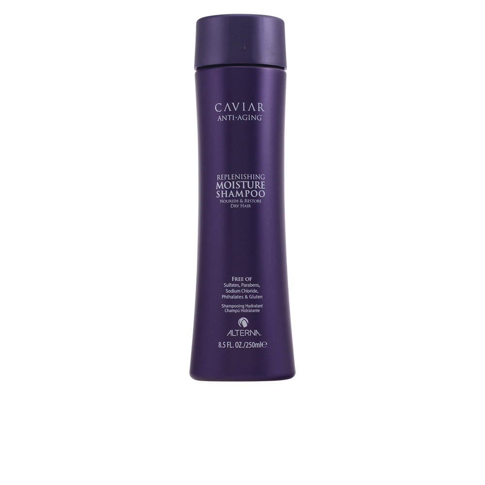 Alterna Caviar A-A Replenishing Moisture Shampoo   250 ml