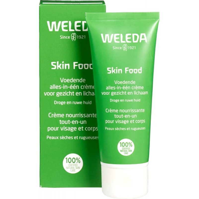 Weleda Skin Food Nourishing All-In-One Cream   75 ml