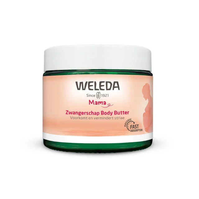 Weleda Mama Pregnancy Body Butter   150 ml