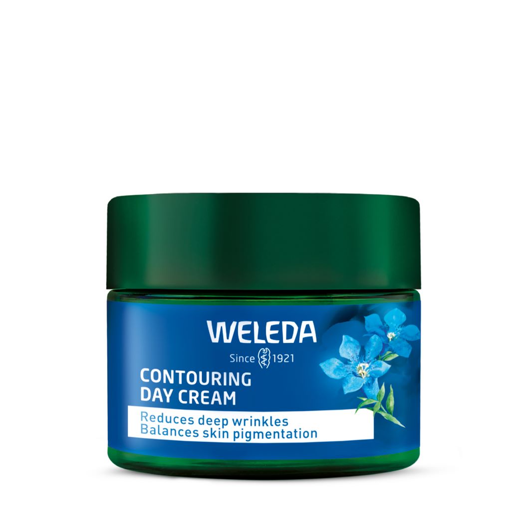 Weleda Blue Gentian & Edelweiss Strengthening Day Cream   40 ml