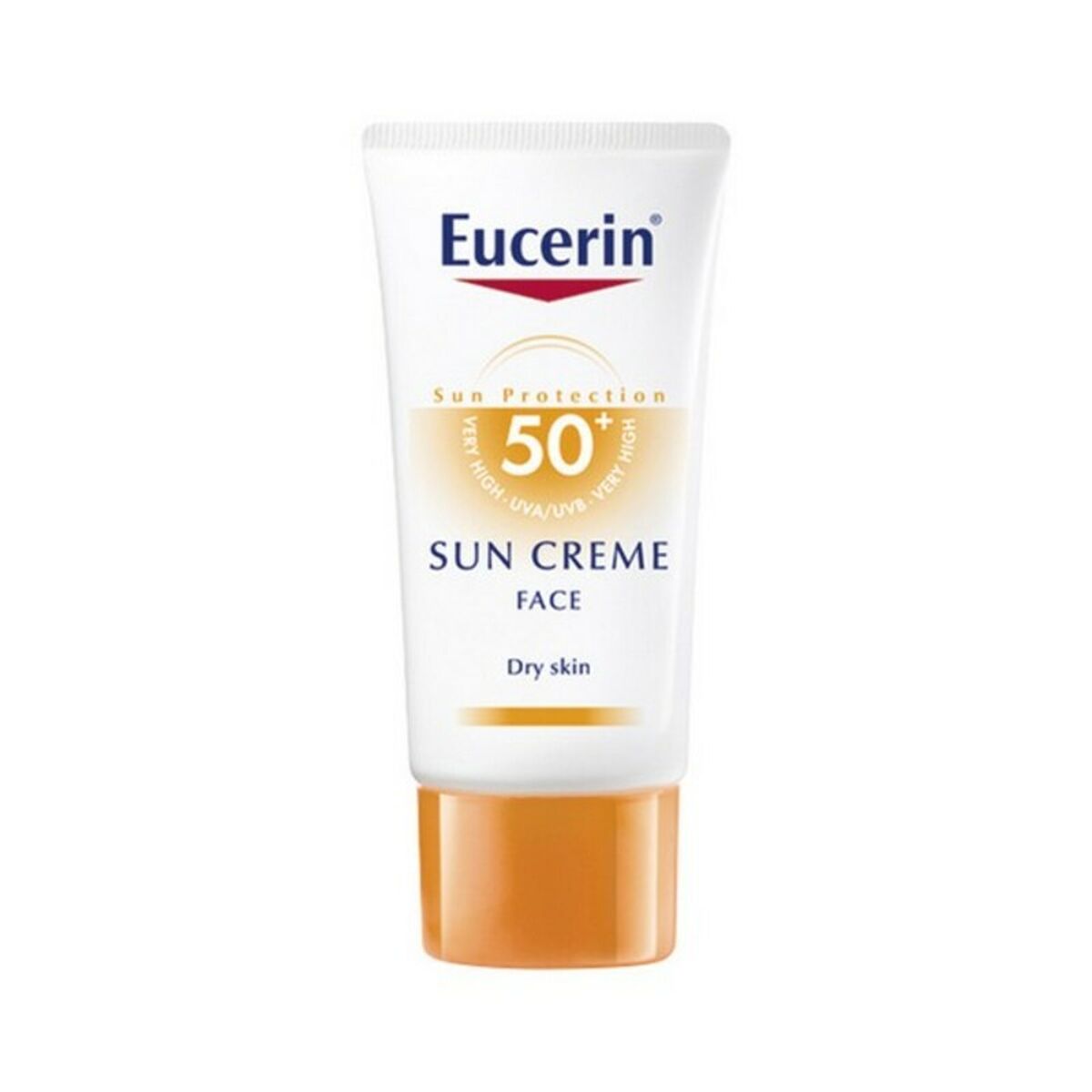 Eucerin Sun Face Sensitive Protect Cream SPF 50+