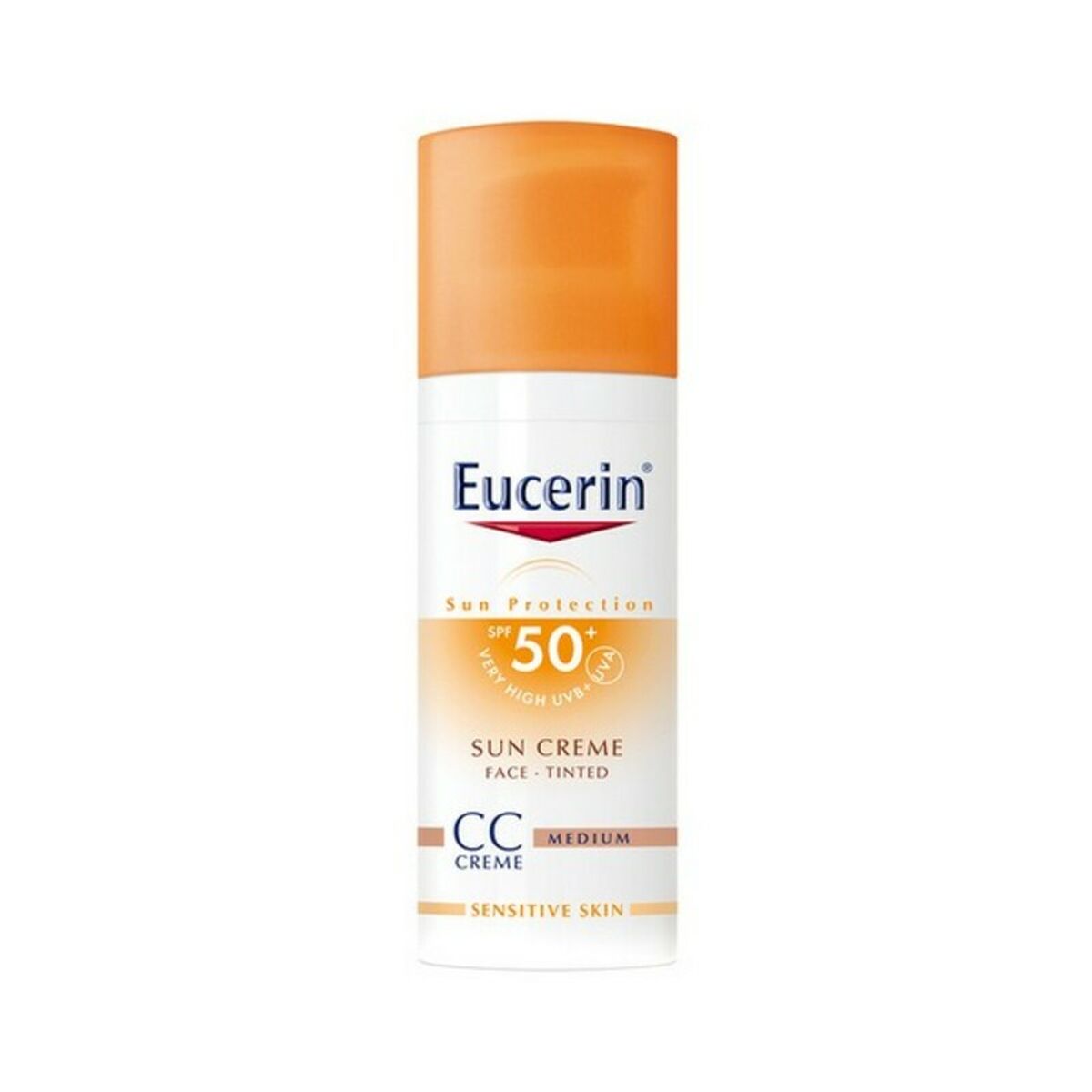 Eucerin Sun Photoaging Control CC Cream SPF50+   50 ml