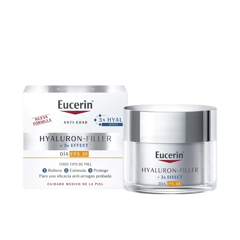 Eucerin - Anti-aging day cream SPF30 Hyaluron-Filler - All skin types 50ml