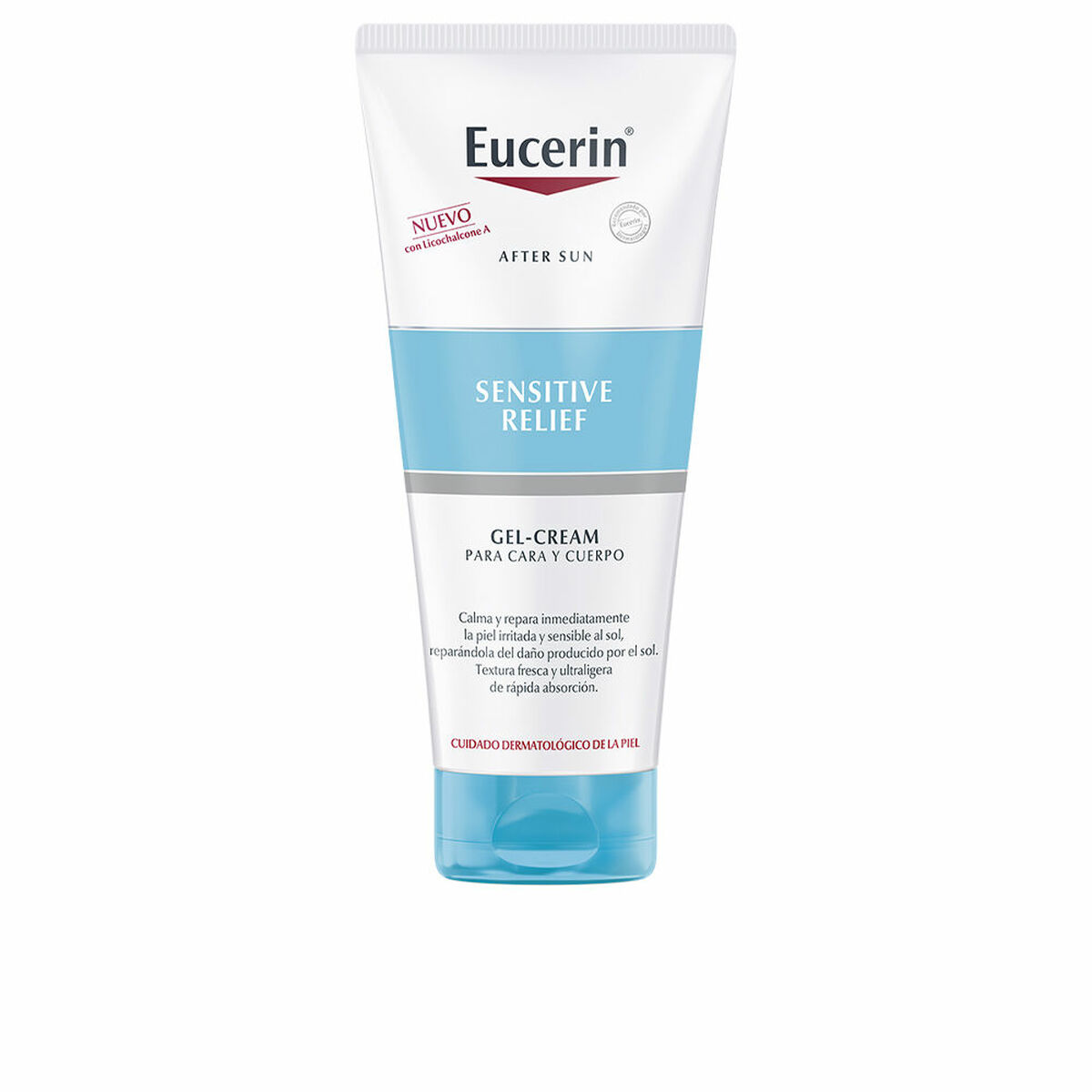 AfterSun Eucerin Sensitive Relief 200 ml ευαίσθητο δέρμα