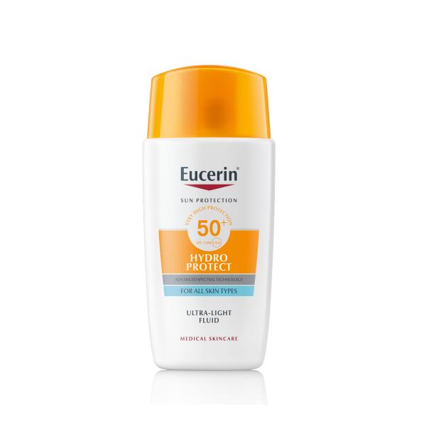 Eucerin Sun Hydro Protect Ultra Light Fluid SPF50+   50 ml
