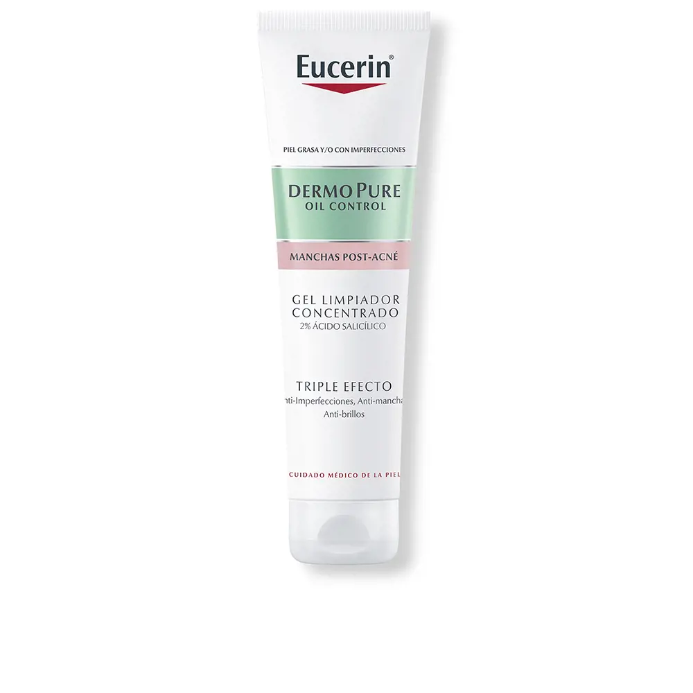 EUCERIN DERMOPURE OIL CONTROL triple effect concentrated gel 150 ml