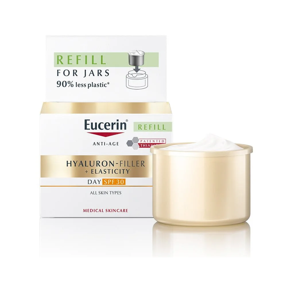 EUCERIN HYALURON FILLER day SPF30 refill 50 ml