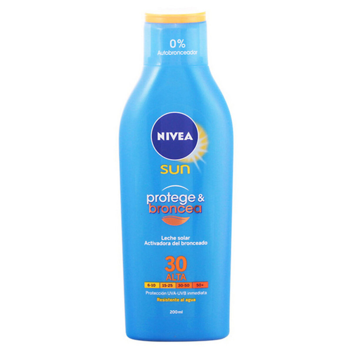 Nivea Sun Αντηλιακή Κρέμα SPF30 200ml