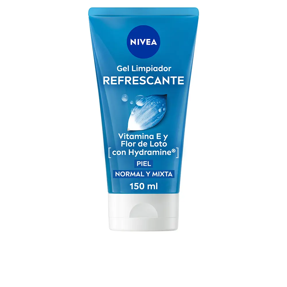 NIVEA REFRESHING water-based cleansing gel 150 ml