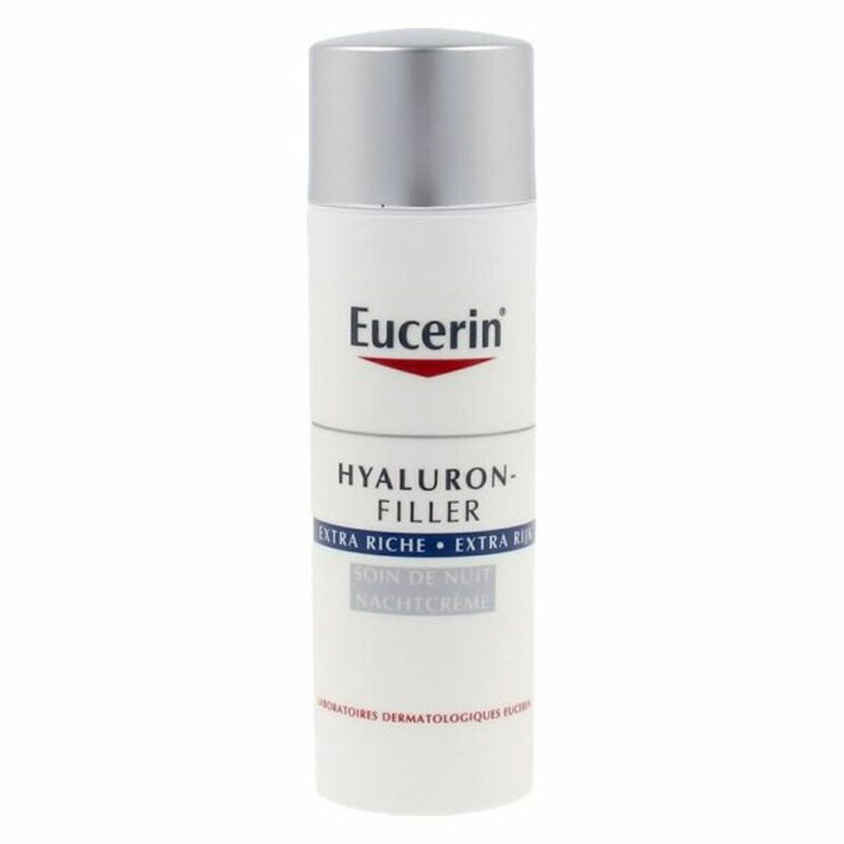 Eucerin Hyaluron-Filler Night Cream Extra Rich   50 ml